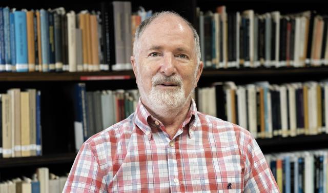 John Beckman, investigador emérito del IAC John Beckman, investigador emérito del IAC