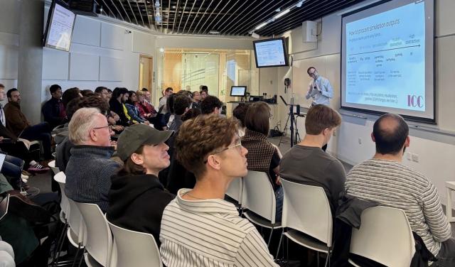 Attendees at the Durham Advanced School on Astrophysical Simulations