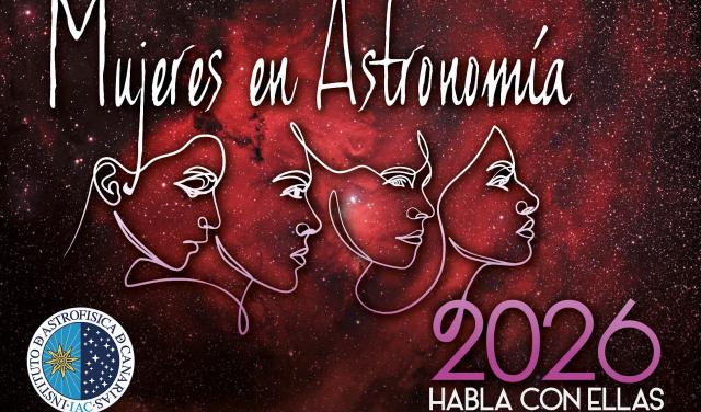 Habla con Ellas: Mujeres en Astronomía – Edición 2026