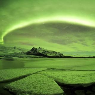Auroras boreales en Islandia Crédito: Daniel López (ElCielodeCanarias) Auroras boreales en Islandia Crédito: Daniel López (ElCielodeCanarias)