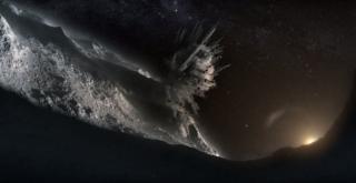 Imagen del video promocional "Cazasteroides en la TLP 2017". Crédito: sky-live.tv y cazasteroides.org Imagen del video promocional "Cazasteroides en la TLP 2017". Crédito: sky-live.tv y cazasteroides.org