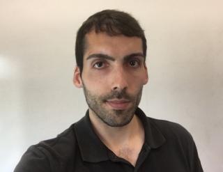 Tanasú del Pino Alemán, investigador del IAC. Crédito: Tanasú del Pino Alemán. 11966