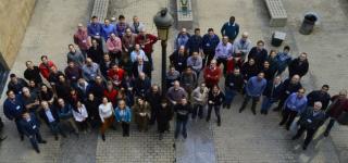 Asistentes al VI Meeting on Science with GTC en Valencia. Crédito: Carolina Gil Gallart (ADEIT - Fundación Universidad-Empresa de Valencia). 12026
