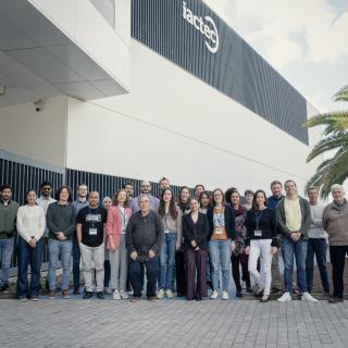 Asistentes a la Spanish ALMA Days 2025 Asistentes a la Spanish ALMA Days 2025