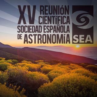 XV Reunión Científica de la Sociedad Española de Astronomía (SEA)