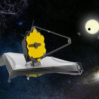 Telescopio espacial James Webb Telescopio espacial James Webb