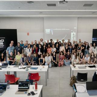Participants in the 11th International Astronomy Education Adventure in the Canary Islands (AEACI 2026)