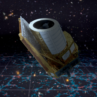 Misión espacial Euclid Misión espacial Euclid