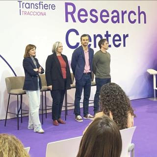 Transfiere 2026, Foro Europeo para la Ciencia, Tecnología e Innovación.