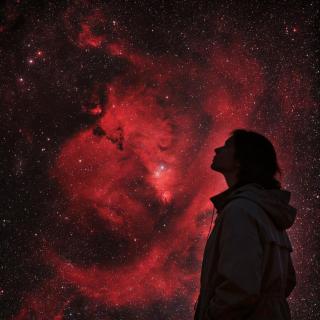 Imagen del cartel de la mesa redonda en el MCC / IAC