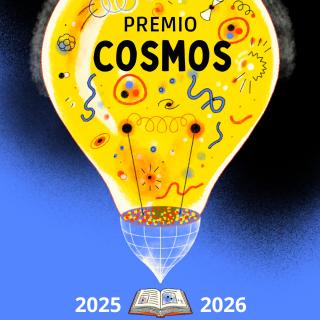 Cartel del Premio Cosmos