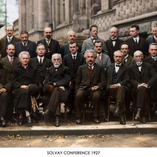 Este año se celebra el Año Internacional de la Ciencia y Tecnología Cuántica Este año se celebra el Año Internacional de la Ciencia y Tecnología Cuántica