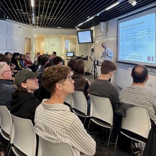 Attendees at the Durham Advanced School on Astrophysical Simulations