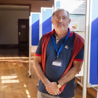 Artemio Herrero Artemio Herrero, investigador del IAC y ponente de la XXIX Canary Islands Winter School of Astrophysics