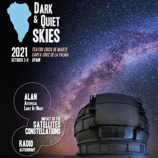 Poster Dark & Quiet Skies