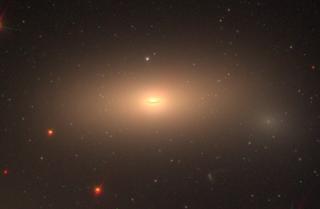 Massive relic galaxy NGC1277 Massive relic galaxy NGC1277