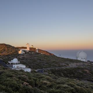 ORM al amanecer ORM al amanecer