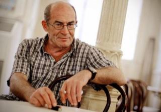 El escritor, guionista y periodista Juan Madrid 8494