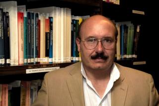 Rafael Rebolo López, investigador del Instituto de Astrofísica de Canarias (IAC).Crédito: IAC. 8046