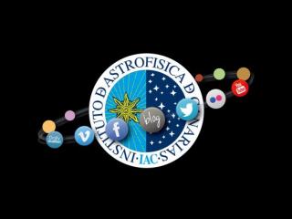 El IAC estrena páginas oficiales en redes sociales. Crédito: IAC 8268