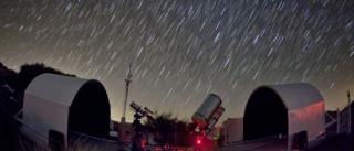 Telescopio Abierto de Divulgación TAD (Observatorio del Teide). Crédito: IAC. 8301