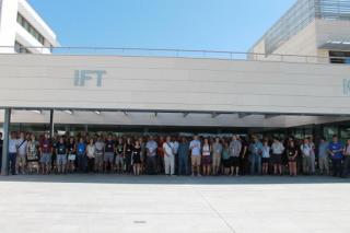 Participantes en la reunión anual de la colaboración internacional SDSS-IV en el Instituto Física Teórica IFT UAM-CSIC de Madrid. 8362