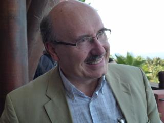 Rafael Rebolo, director del IAC. 7908