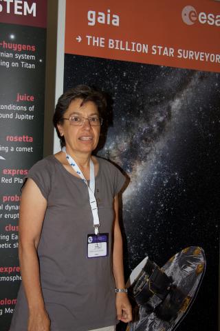 Carme Jordi. Foto: Luis Chinarro (IAC) 7921