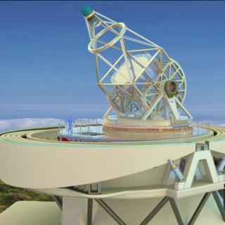 EST    (Crédito: Gabriel Pérez Díaz , IAC) EST Render