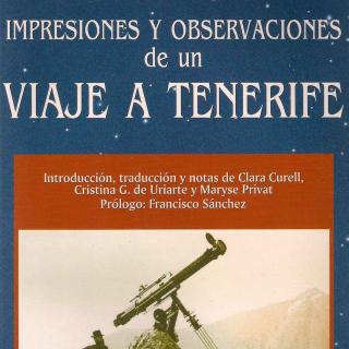 Impresiones y observaciones de un viaje a Tenerife   