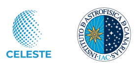 logo proyecto celeste iac